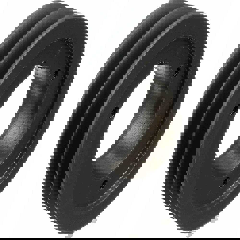 2B5V48 2 Groove, 5/8 to 2-1/4 Bore Diam, 5.08